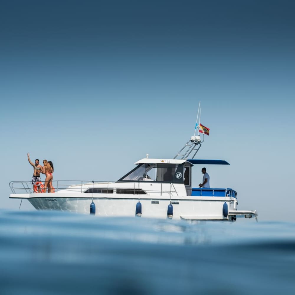 Familientag auf See – 8 Stunden Abenteuer, Entspannung und Spaß