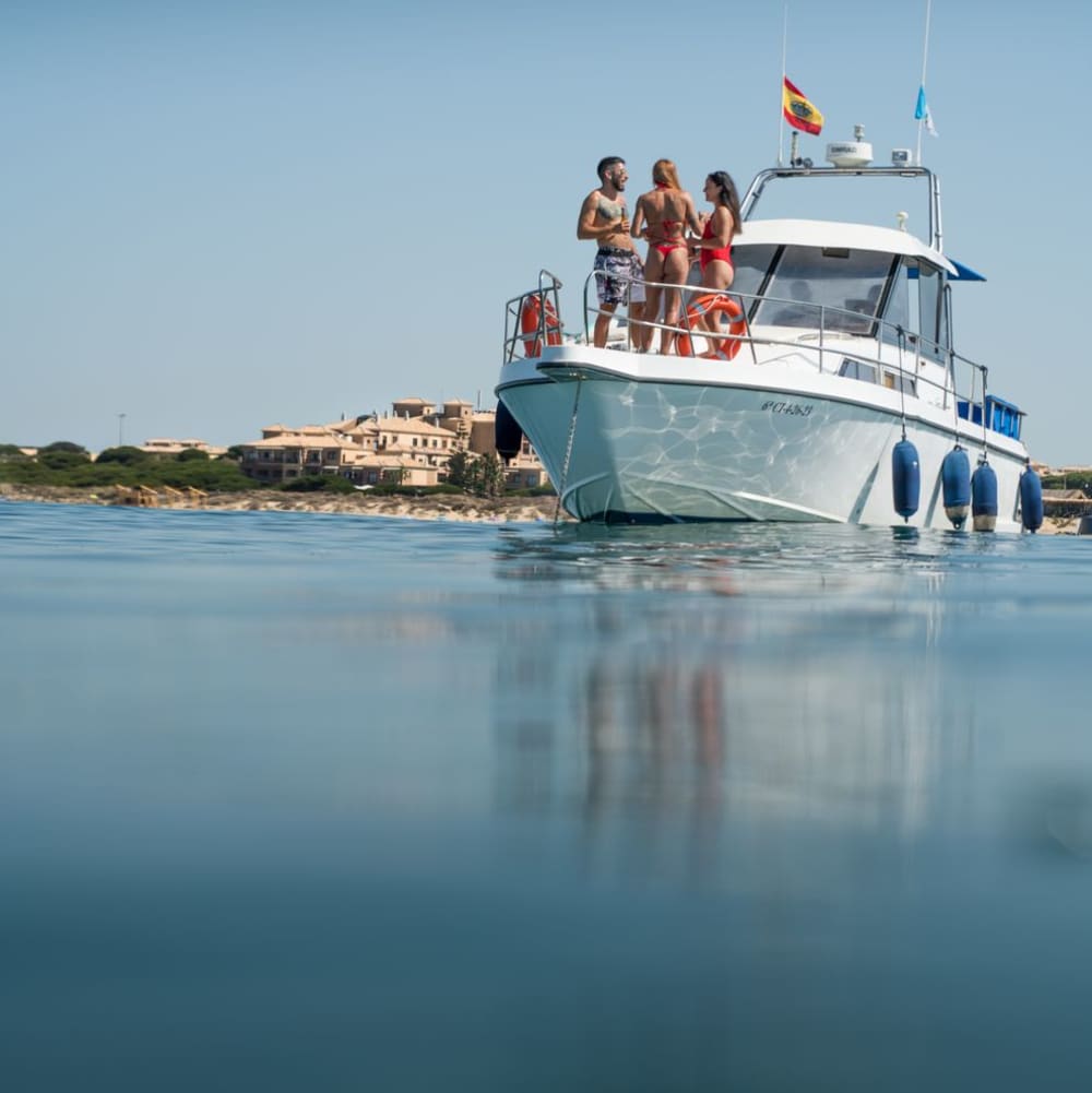 Familientag auf See – 8 Stunden Abenteuer, Entspannung und Spaß