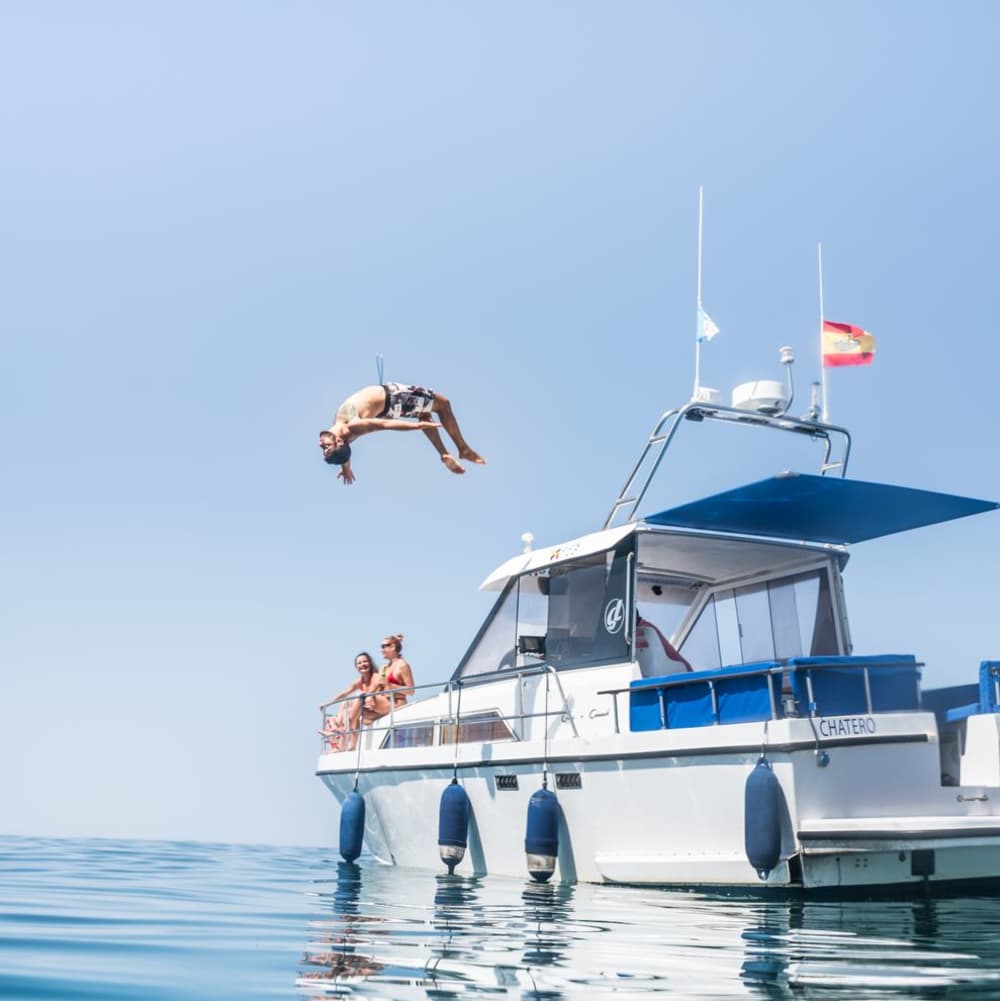 Familientag auf See – 8 Stunden Abenteuer, Entspannung und Spaß