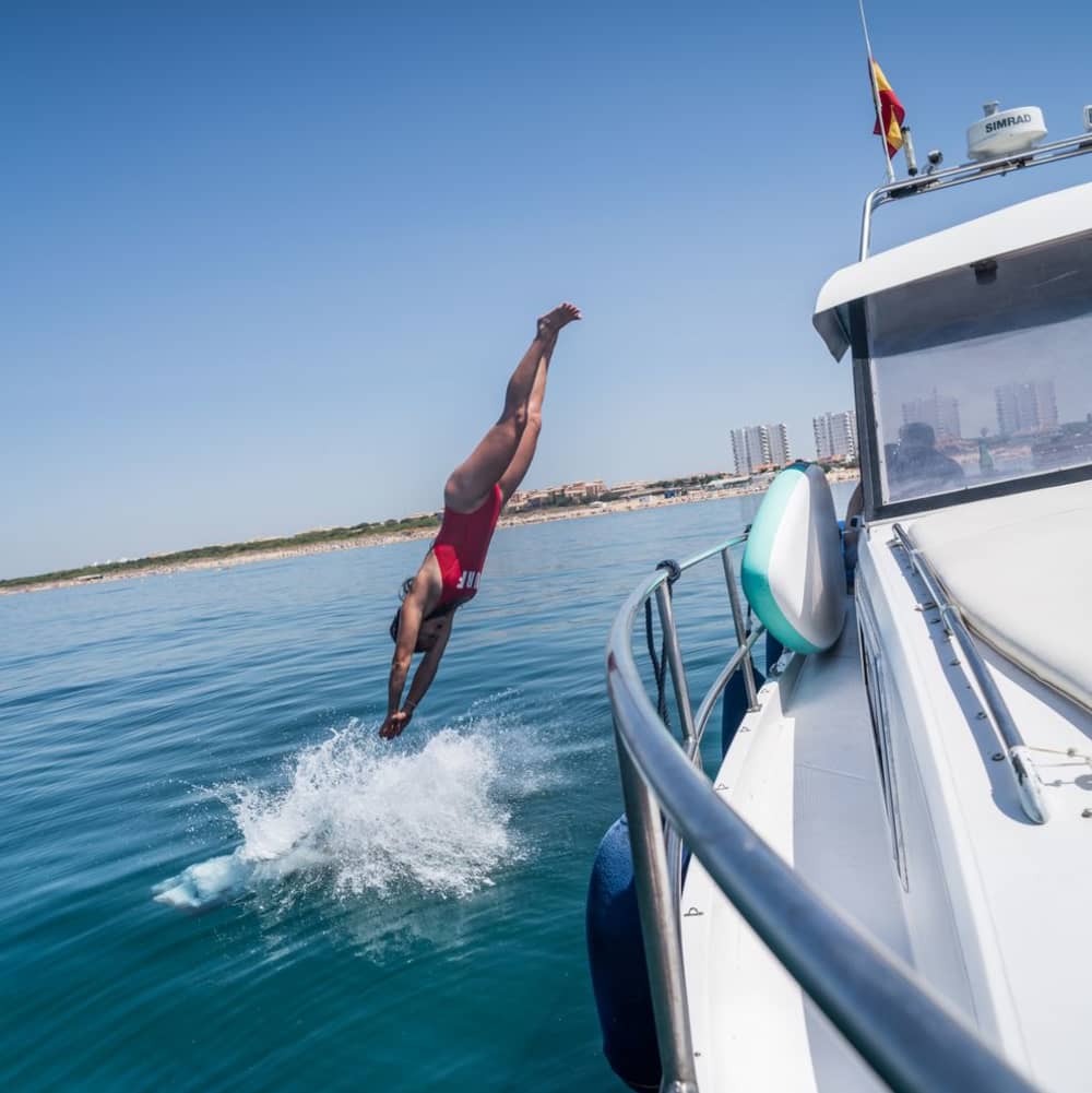 Familientag auf See – 8 Stunden Abenteuer, Entspannung und Spaß