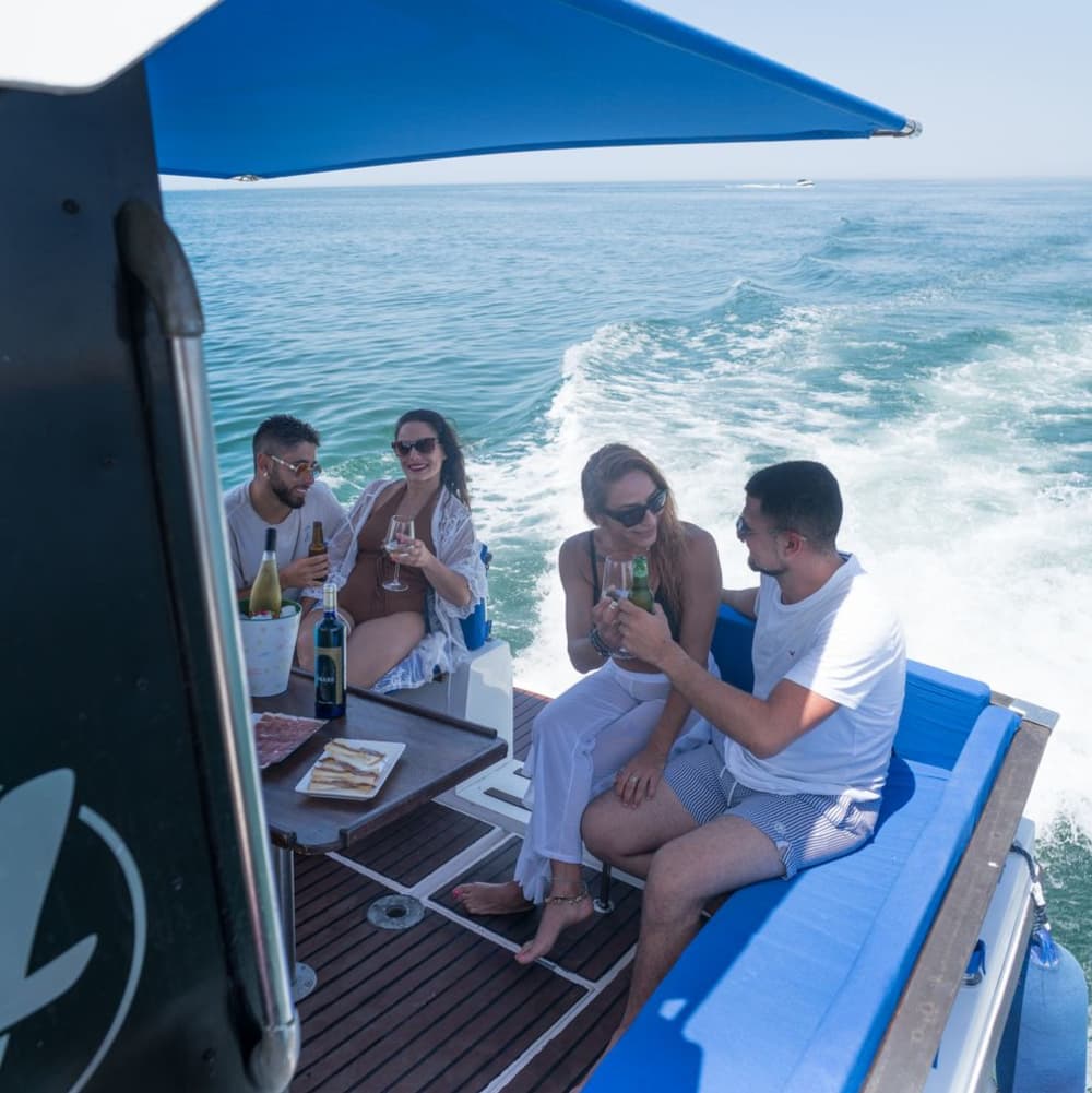 Familientag auf See – 8 Stunden Abenteuer, Entspannung und Spaß