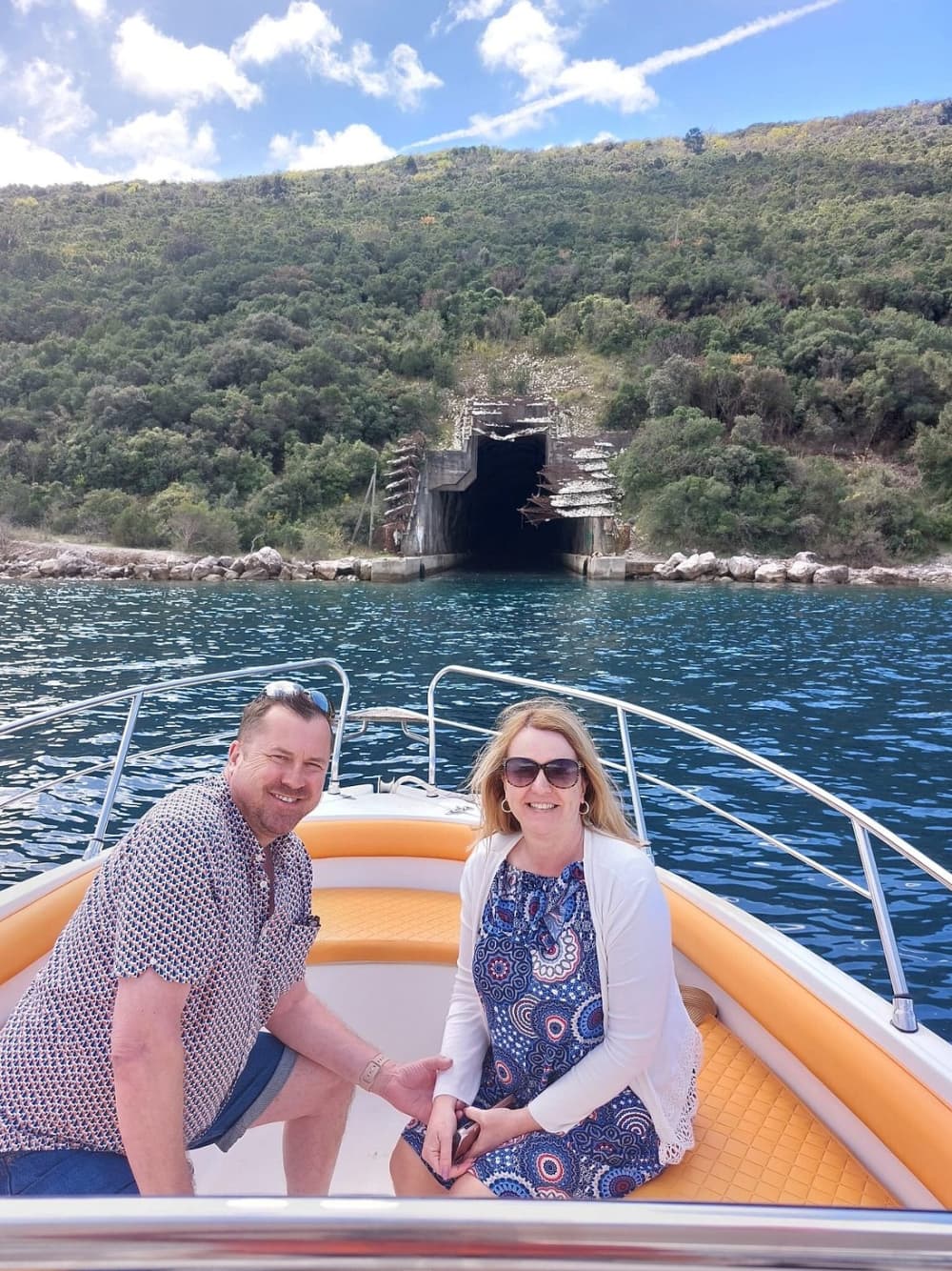 Excursion privée d'une journée complète dans la baie de Kotor et les joyaux de l'Adriatique (8 passagers maximum)