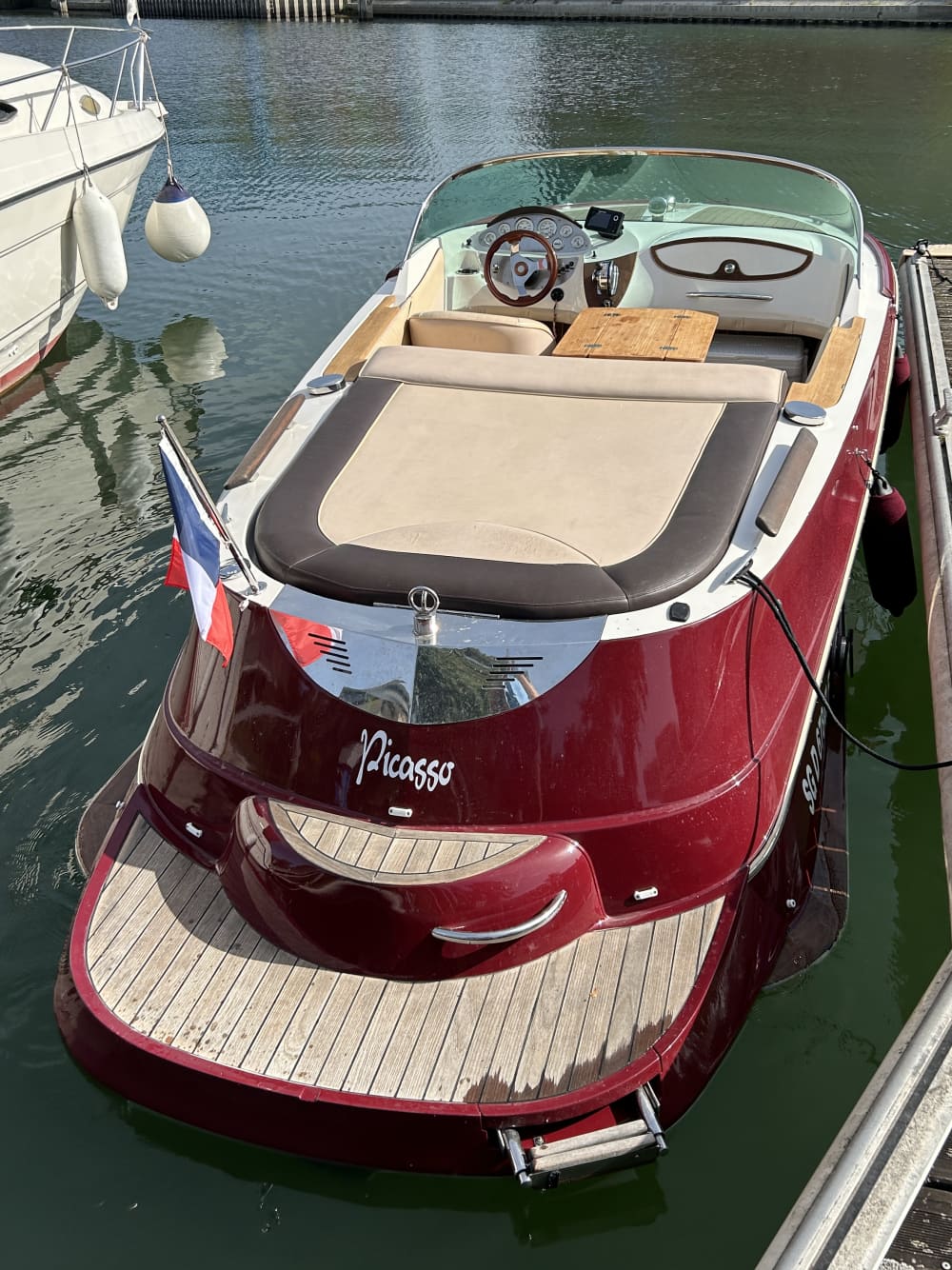 2-stündige private Kreuzfahrt ⚓ Die Picasso – Eleganz und Intimität in Straßburg