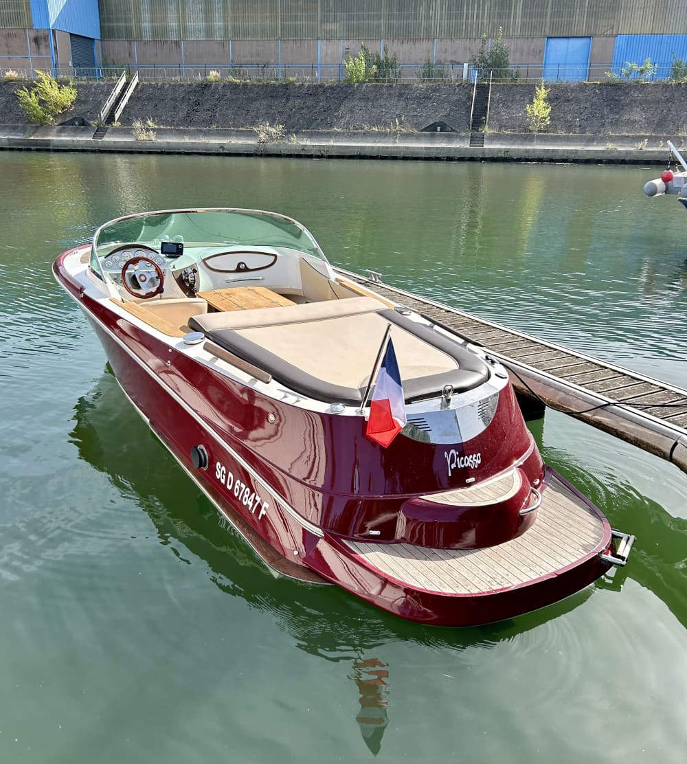 2-stündige private Kreuzfahrt ⚓ Die Picasso – Eleganz und Intimität in Straßburg