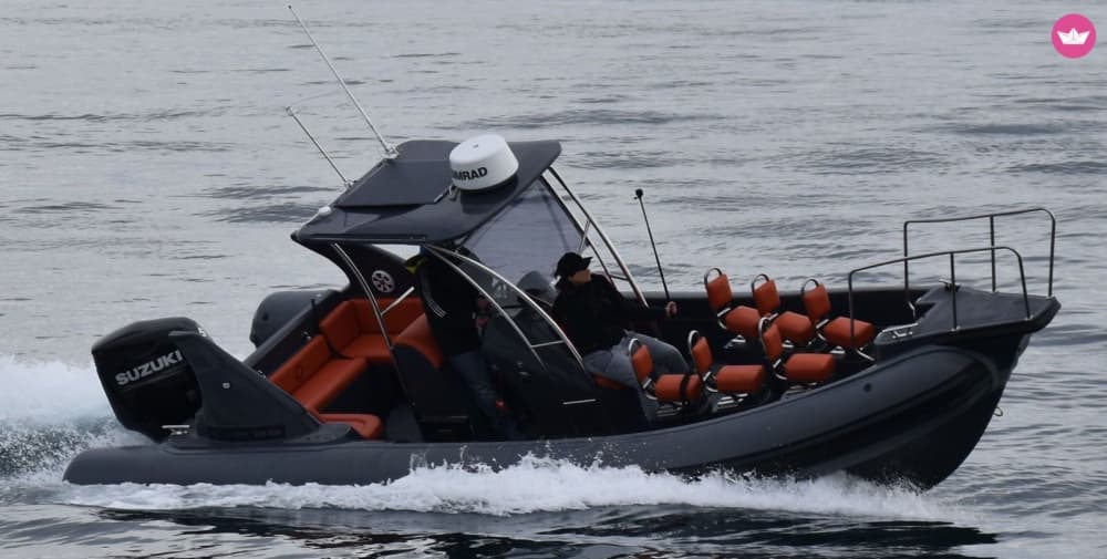 Εκδρομές σε νησιά με ταχύπλοο: Σόλτα, Μπρατς και εμπειρία Sunset Lounge από το Σπλιτ