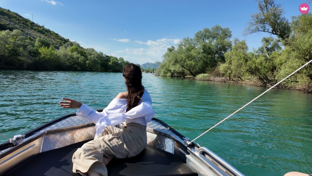 Scoperta di un giorno intero al Lago di Scutari: immersione nella natura, nella storia e nella fauna selvatica
