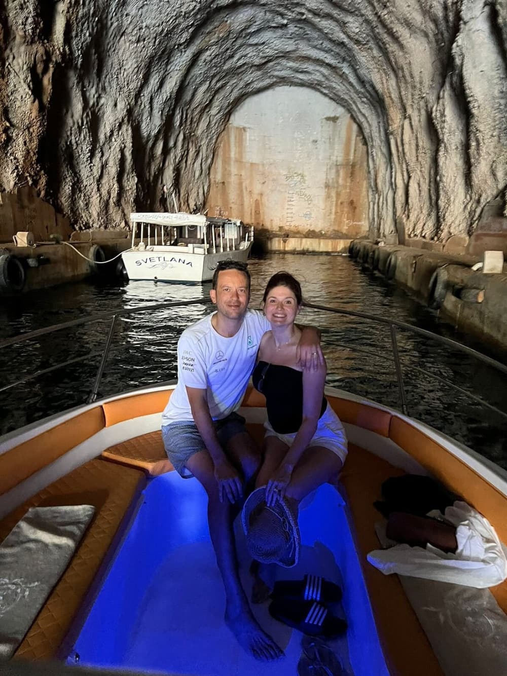 Express-Tour zur Bucht von Kotor und zur Inselgruppe Unserer Lieben Frau vom Felsen (max. 8 Passagiere)