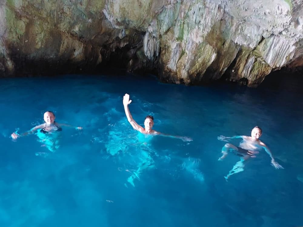 Express-Tour zur Bucht von Kotor und zur Inselgruppe Unserer Lieben Frau vom Felsen (max. 8 Passagiere)