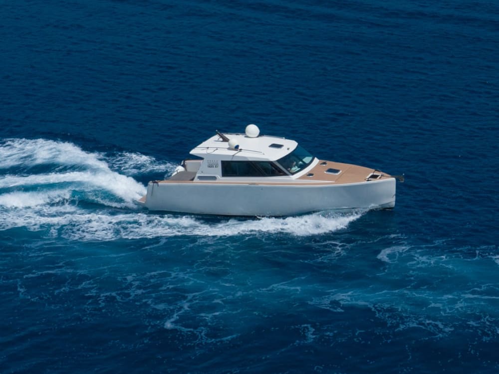 Blå grottan, Hvar och 5-östur - lyxig dagstur med motorbåt