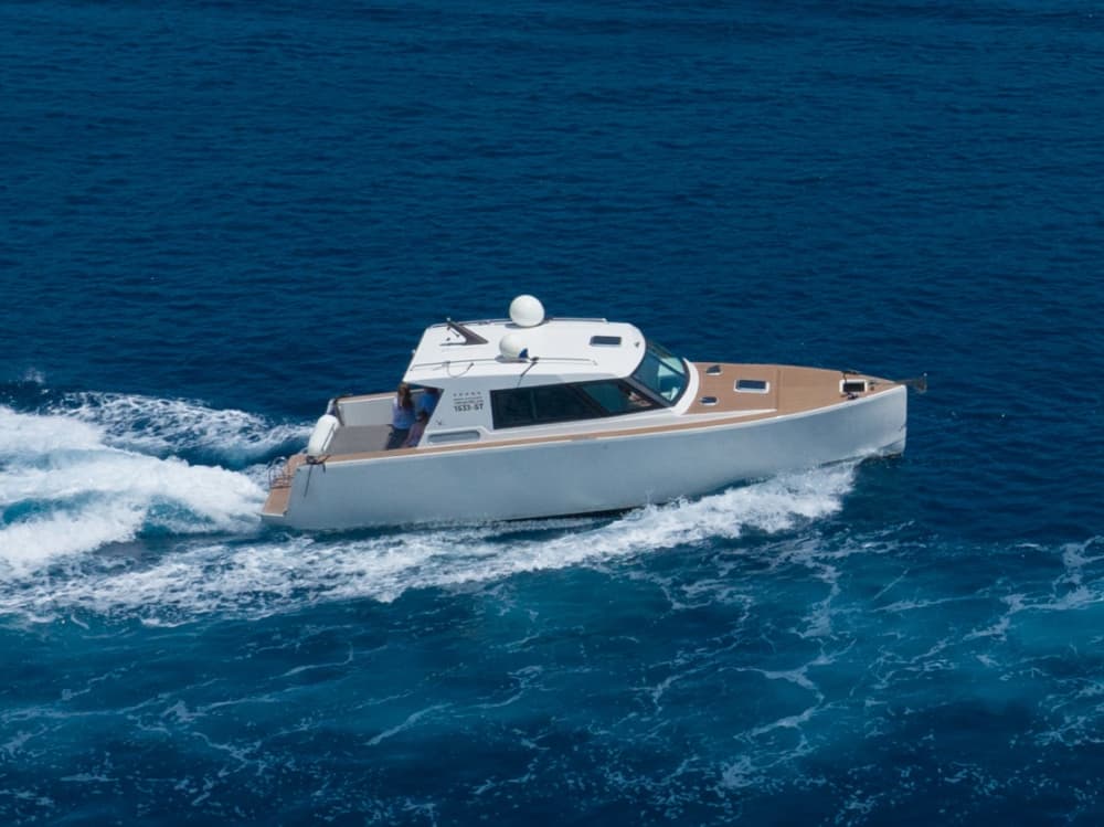 Blå grottan, Hvar och 5-östur - lyxig dagstur med motorbåt