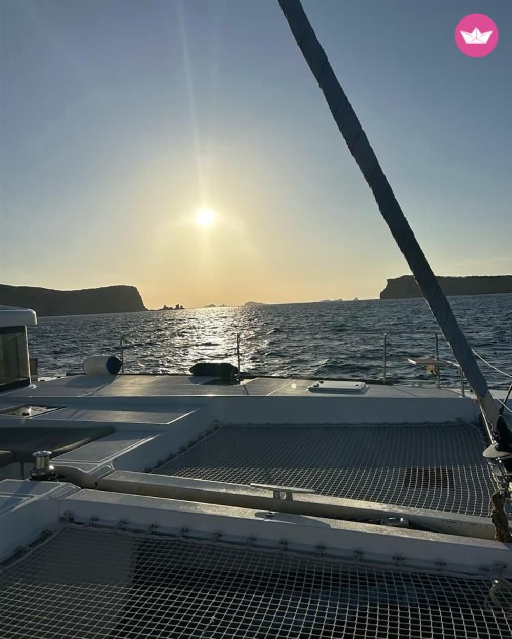 Évasion en catamaran à Ibiza et Formentera – 8h