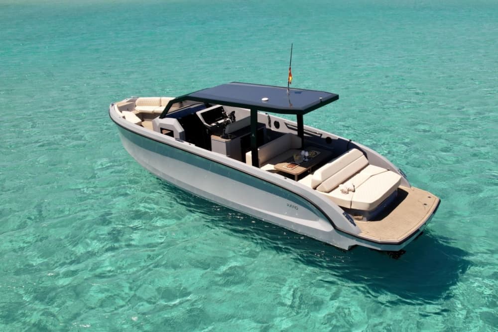 Imagine só/Passeio de barco pelas três ilhas: Ibiza, Formentera e Espalmador