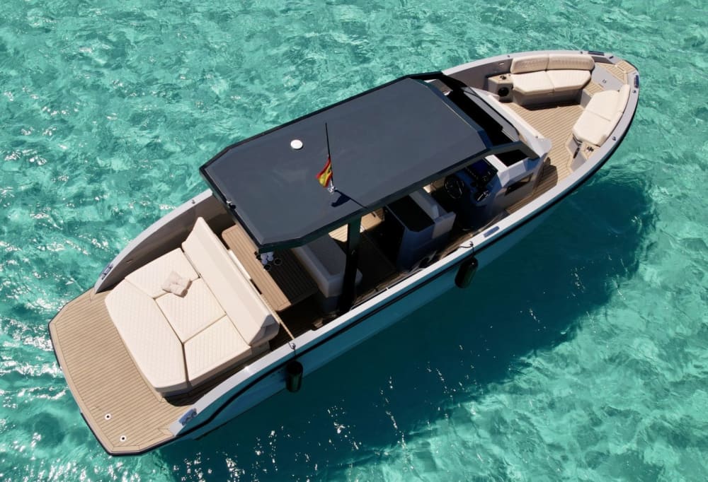 Imagine só/Passeio de barco pelas três ilhas: Ibiza, Formentera e Espalmador