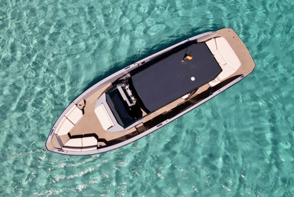 Imagine só/Passeio de barco pelas três ilhas: Ibiza, Formentera e Espalmador