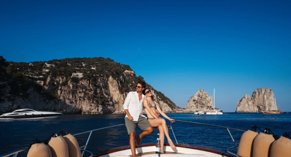 Un giorno in mare: alla scoperta di Positano in barca