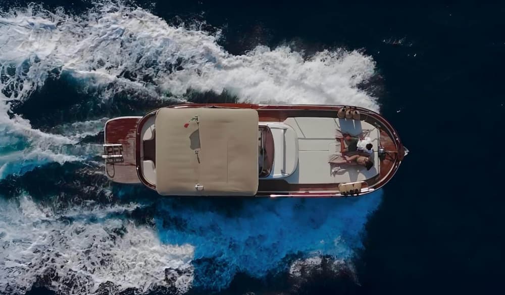 Un giorno in mare: alla scoperta di Positano in barca