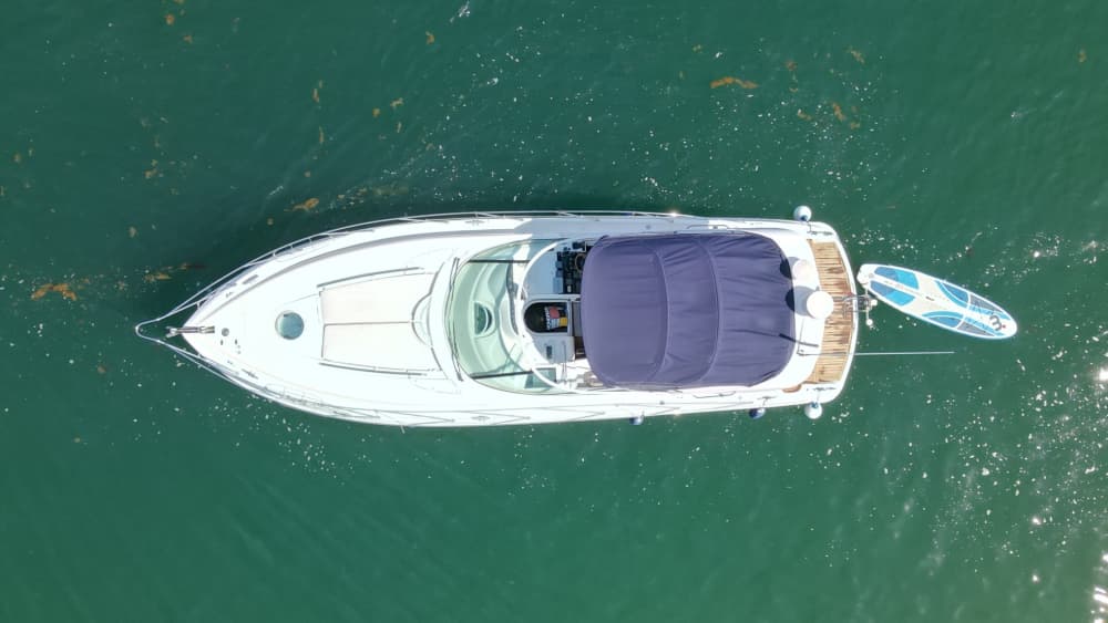 Votre expérience privée Comporta : une journée exclusive à bord d'un yacht à moteur