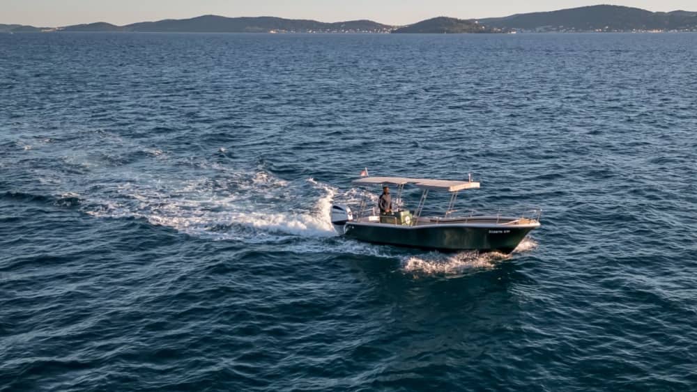 Zadar Half-Day Boat Tour: Snorkel, Swim & Visit Scenic Bays and Villages