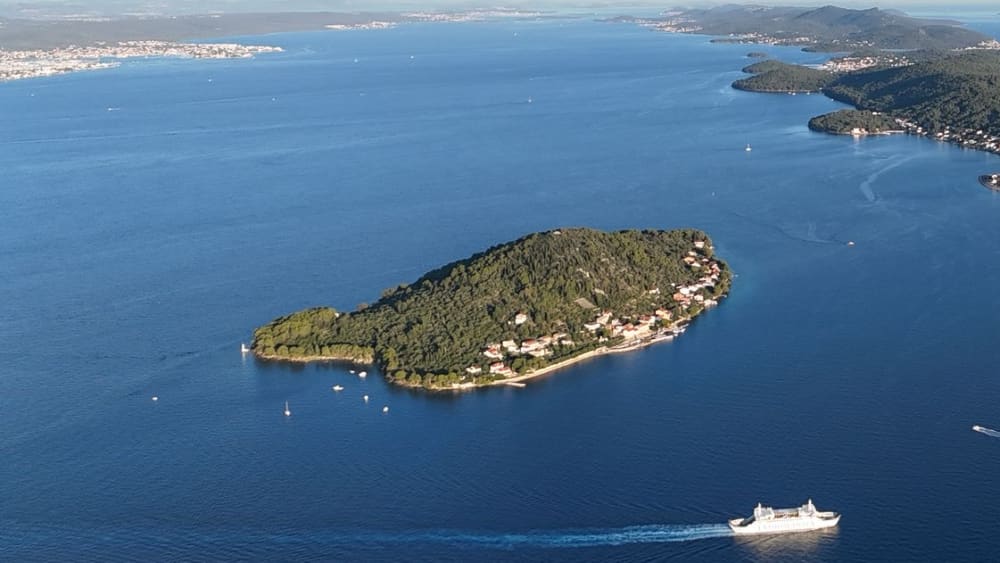 Zadar Half-Day Boat Tour: Snorkel, Swim & Visit Scenic Bays and Villages