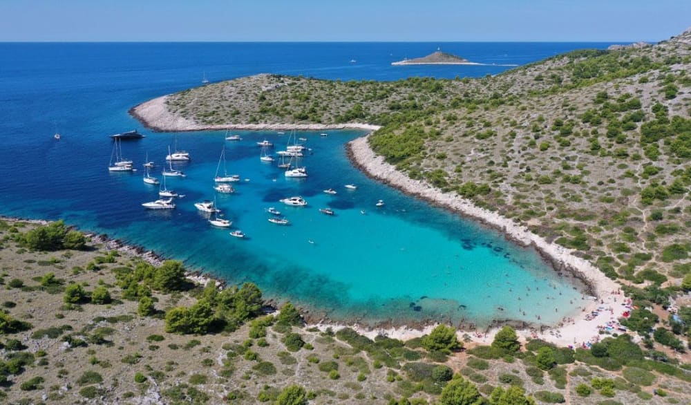 Full-Day Private Boat Tour from Zadar