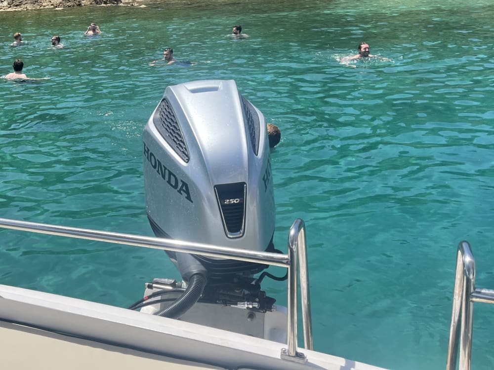 Zadar Half-Day Boat Tour: Snorkel, Swim & Visit Scenic Bays and Villages