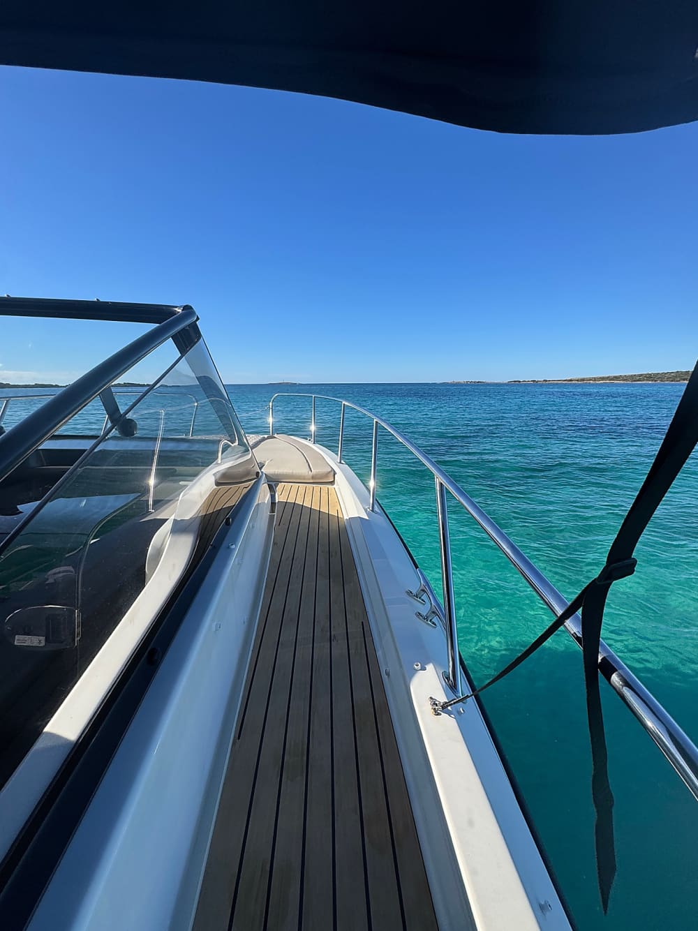 Sa Torreta, Paso en Cala Saona-ervaring