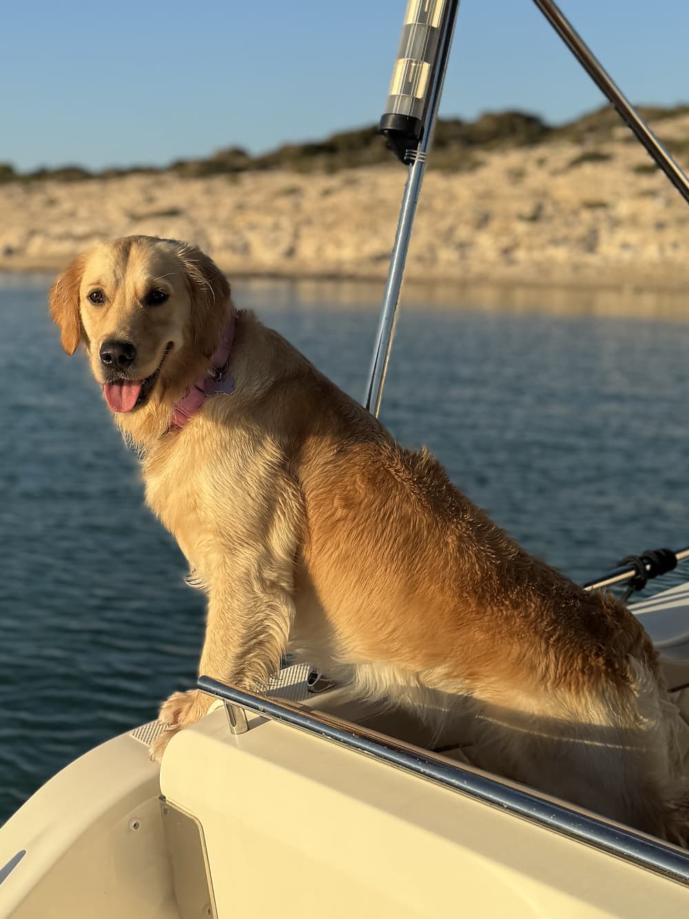 A fabulous half-day in the sea of Formentera
