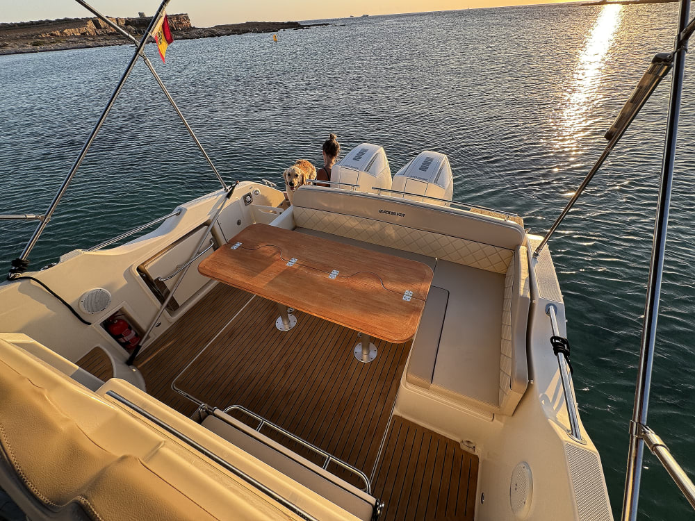 Sa Torreta, Paso and Cala Saona Experience