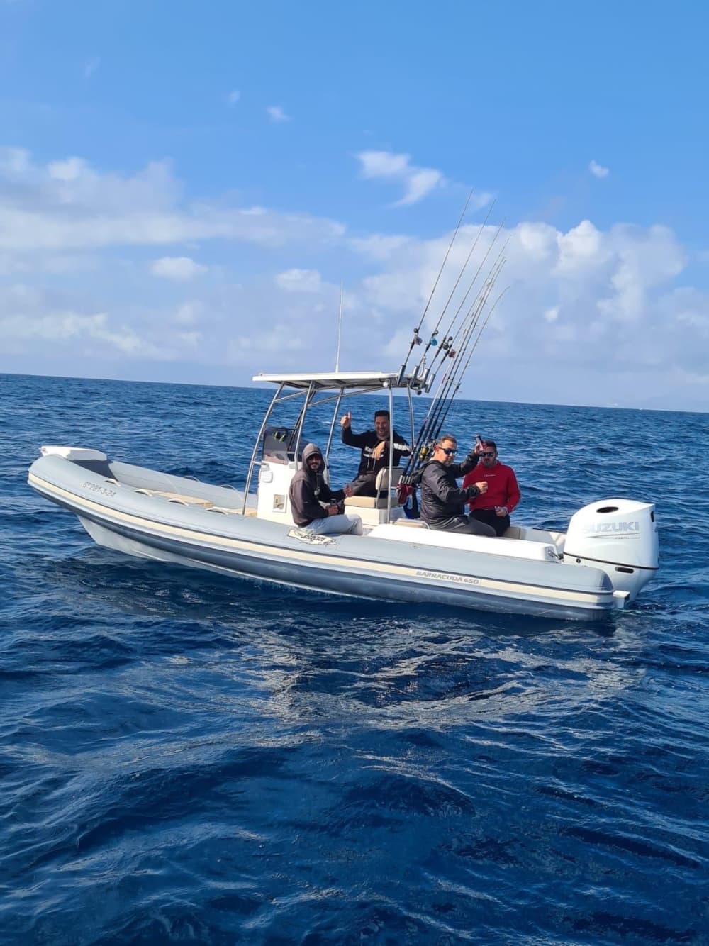 Van Xàbia naar verborgen baaien – 8 uur durende privéboottocht