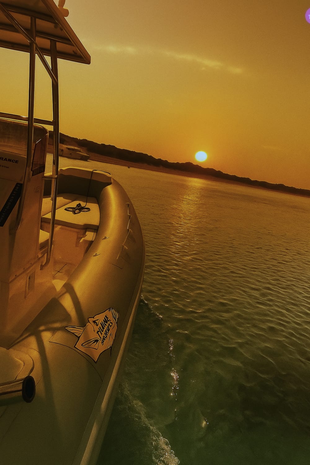 Romantic & Relaxed – Private Sunset Boat from Oliva