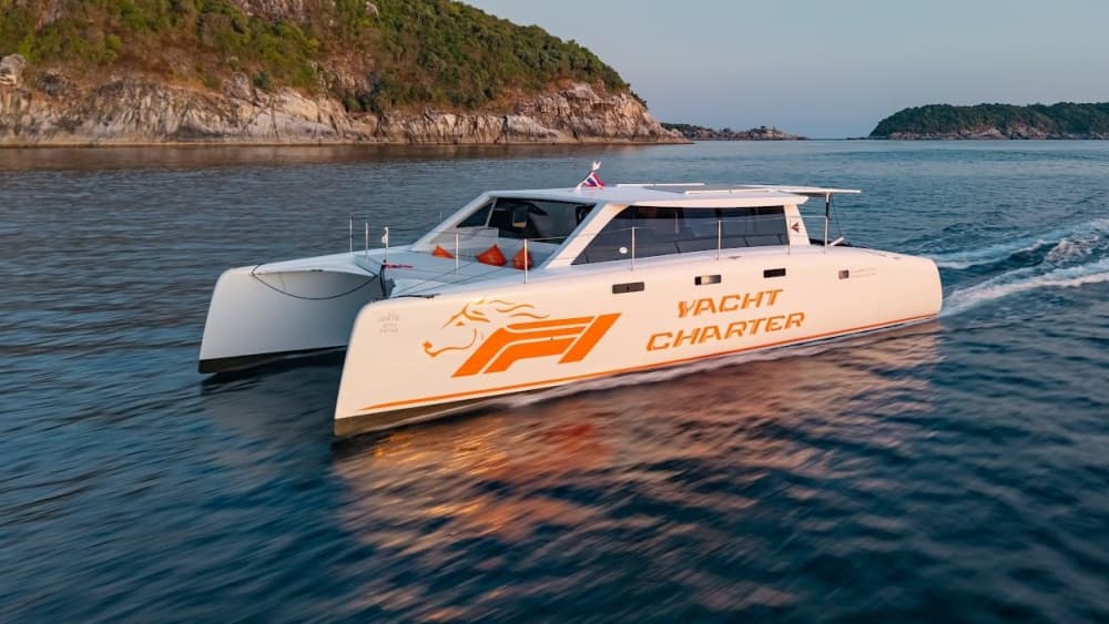 The Perfect Day: What Happens on a Racha Yai Charter | Half Day