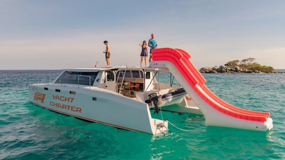 The Perfect Day: What Happens on a Racha Yai Charter | Half Day