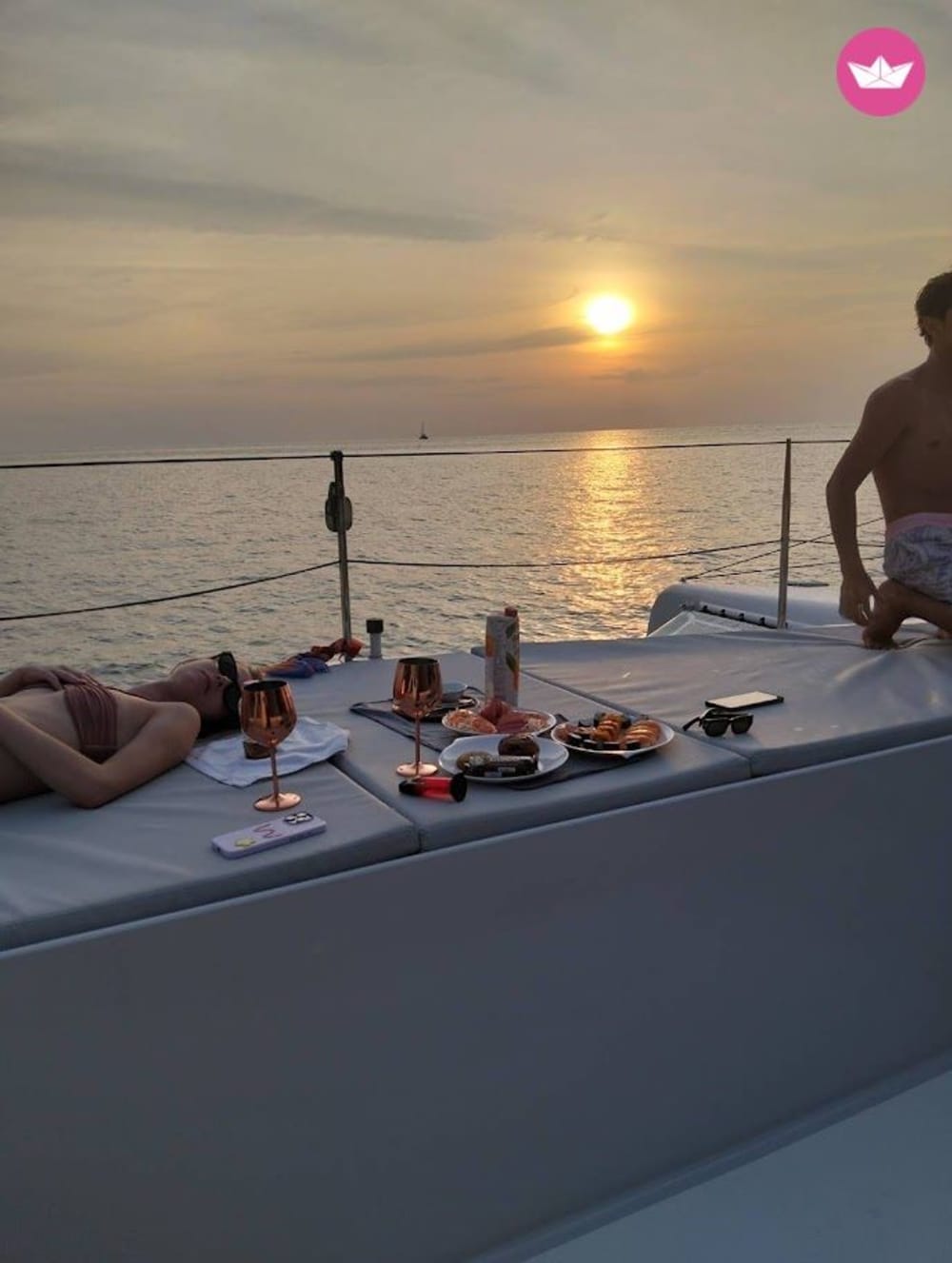 Der perfekte Tag: Was passiert auf einer Phi Phi Island Charter | Ganztägig