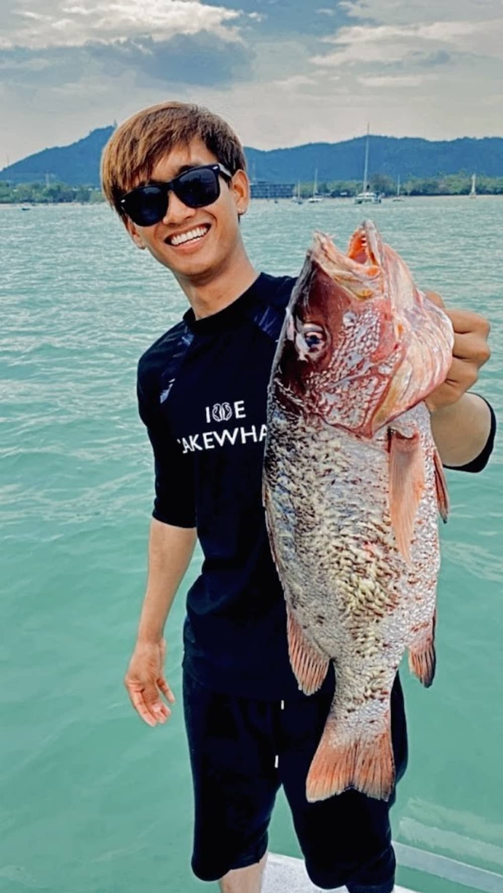 Der perfekte Angeltag: Was passiert bei einem Angelausflug nach Koh Racha Yai und Koh Racha Noi? Ganztägig