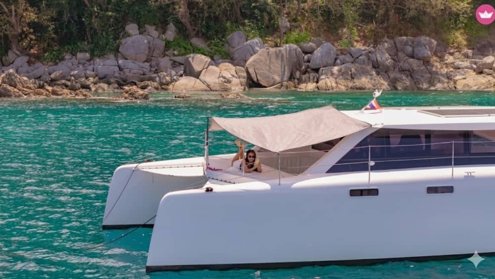 The Perfect Day: What Happens on a Racha Yai  + Racha Noi Charter | Full Day