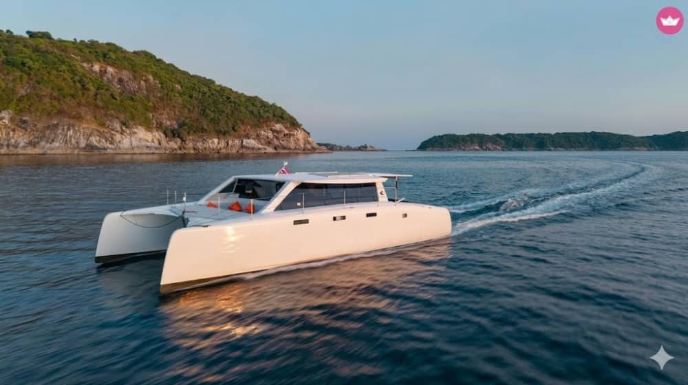 The Perfect Day: What Happens on a Racha Yai Charter | Half Day