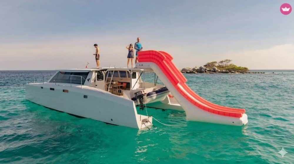 The Perfect Day: What Happens on a Koh Khai Nok + Koh Khai Nui Charter | Half Day