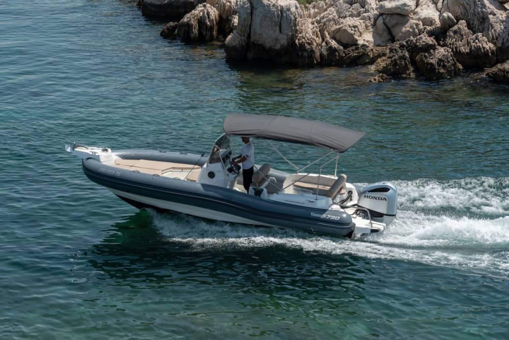 Island hopping adventure | Zlatni Rat, Brač & Hvar by speedboat