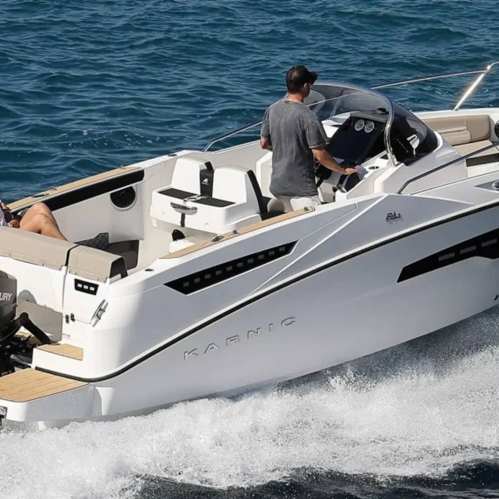 Jeden dzień w Faliraki: Ciesz się 7,5-godzinnym rejsem odkrywania świata na łodzi motorowej