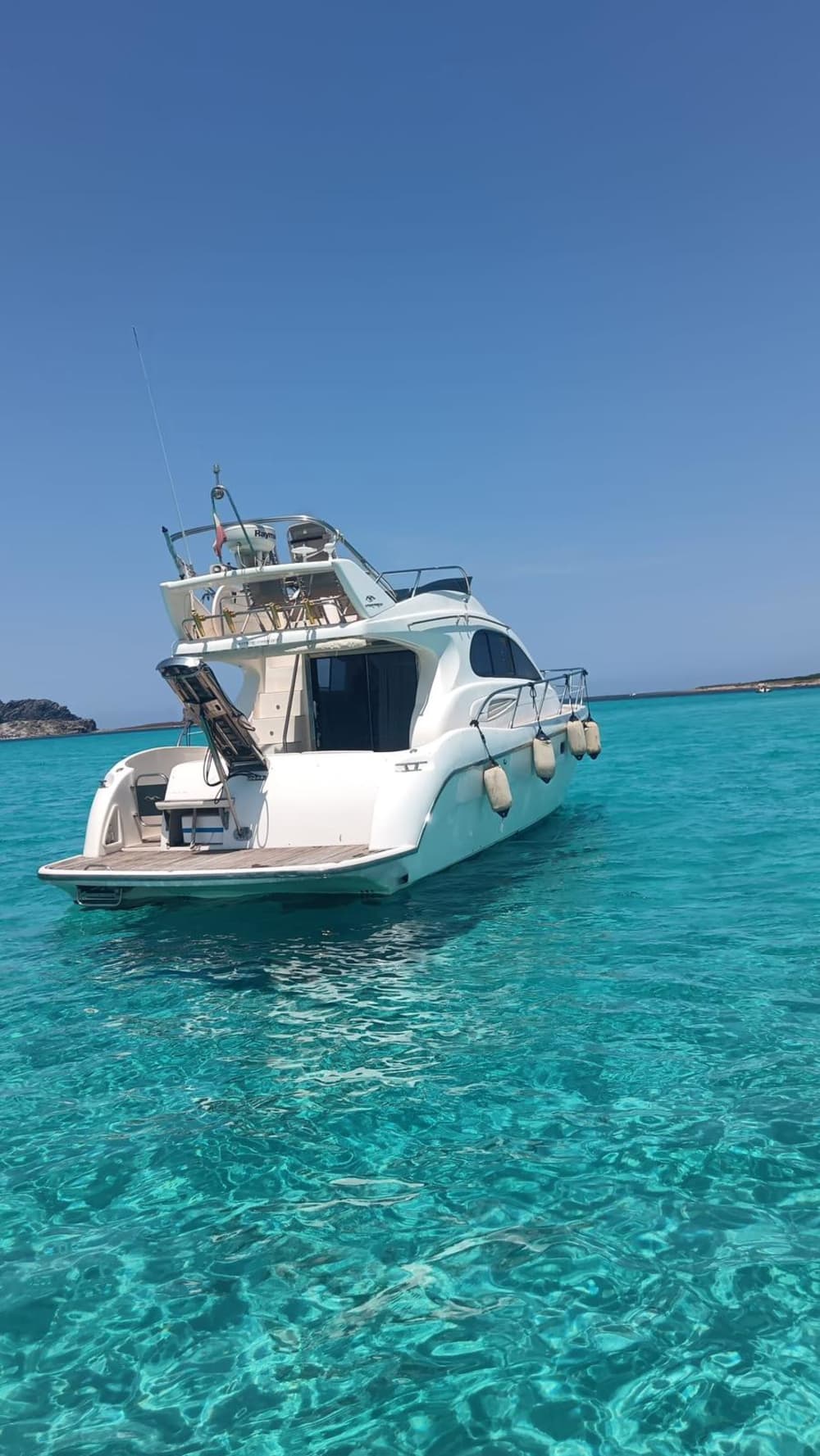 Dream Sardinia: En exklusiv kryssning mellan Goloritzé och Mariolu