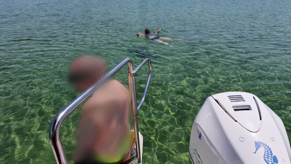 Celebrate an unforgettable birthday on the lake – from 2 a.m. to 8 a.m.