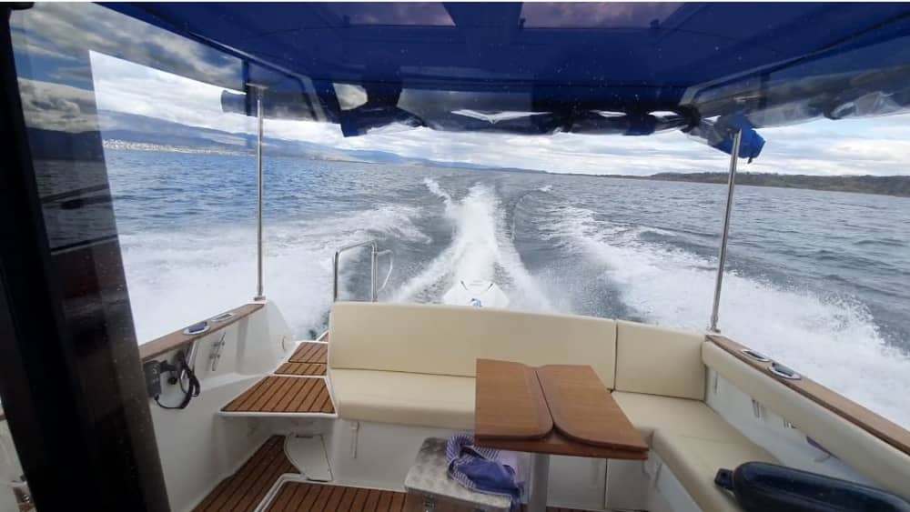 Celebrate an unforgettable birthday on the lake – from 2 a.m. to 8 a.m.