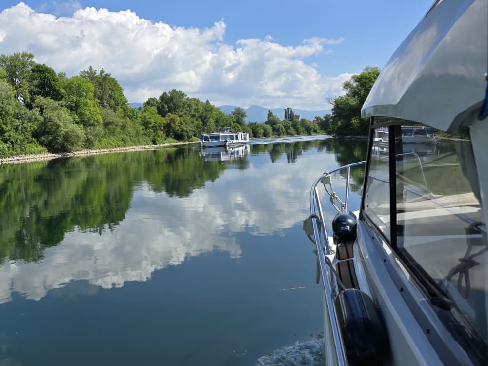 Journée d’exception – Lacs, canaux et Soleure (12h)