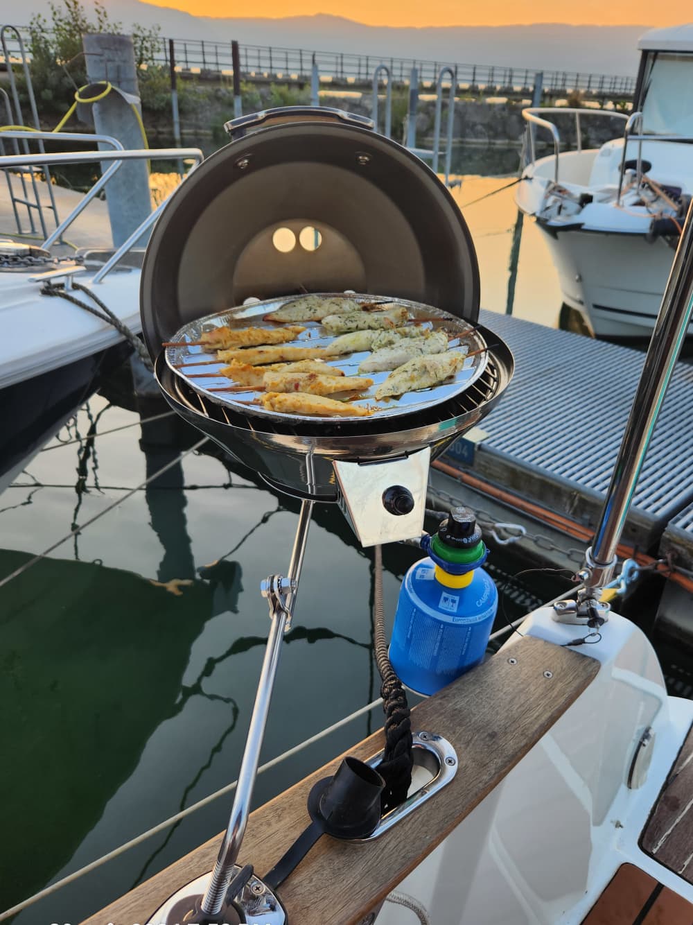 Croisière Grand Tour – De Portalban à Morat en passant par le canal de la Broye (5h)