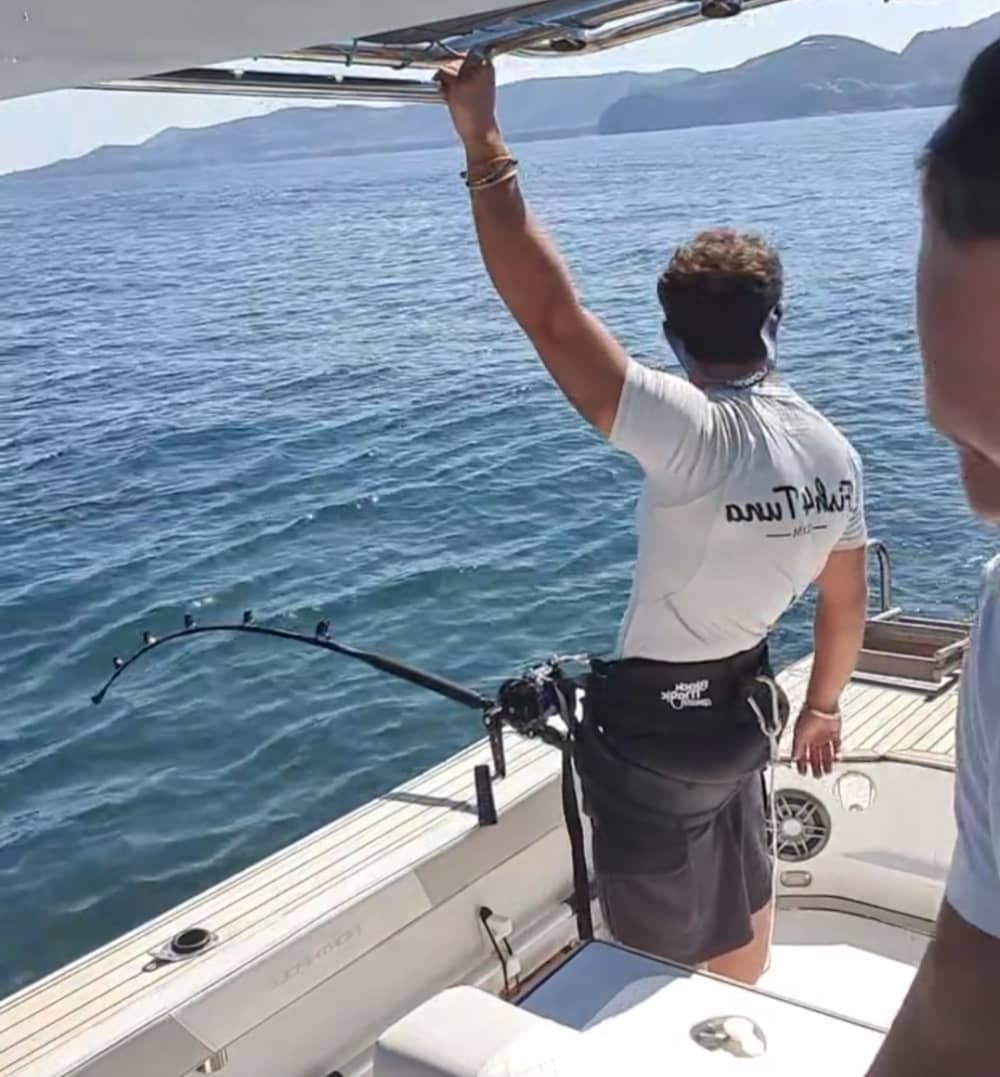 Pesca nel Golfo: alla ricerca delle biodiversità marine