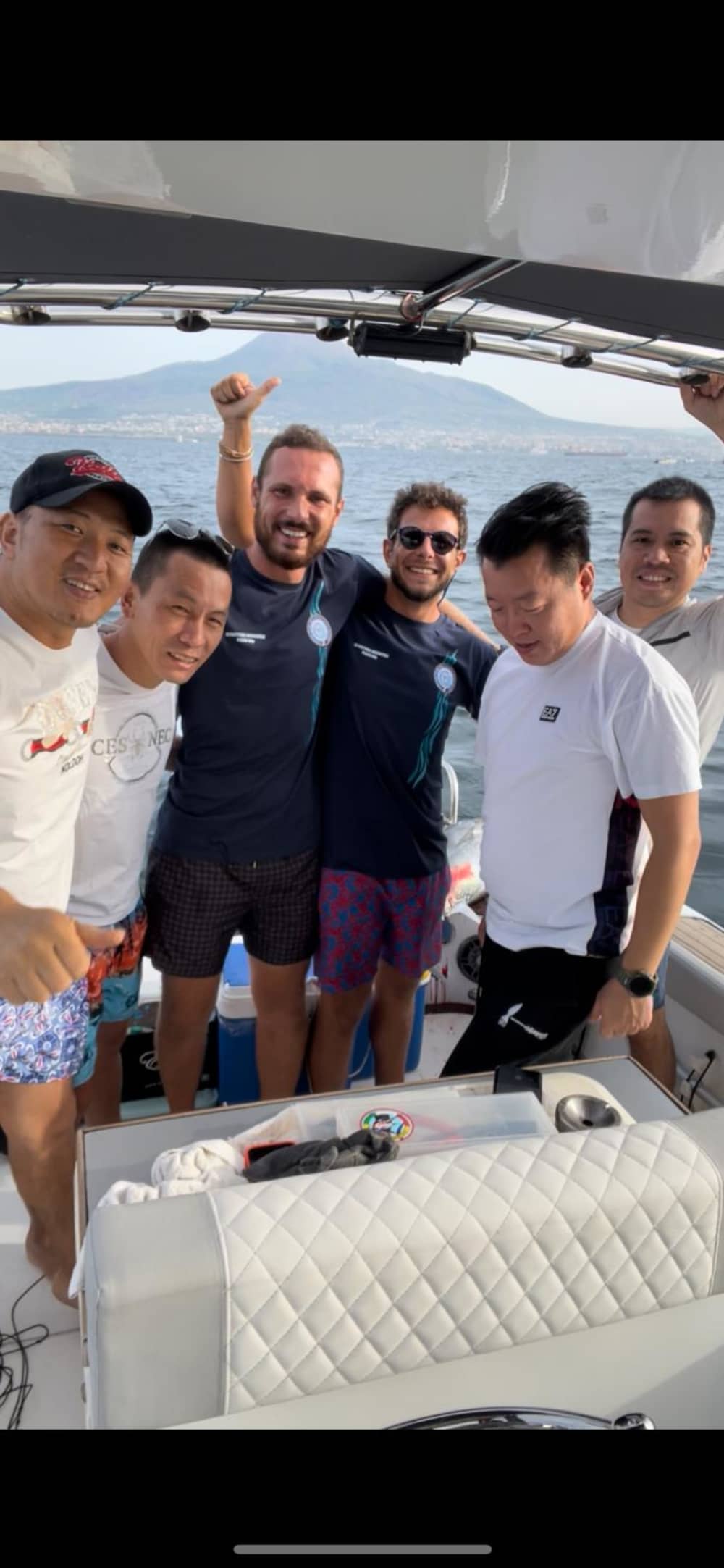 Pêche dans le Golfe : à la découverte de la biodiversité marine