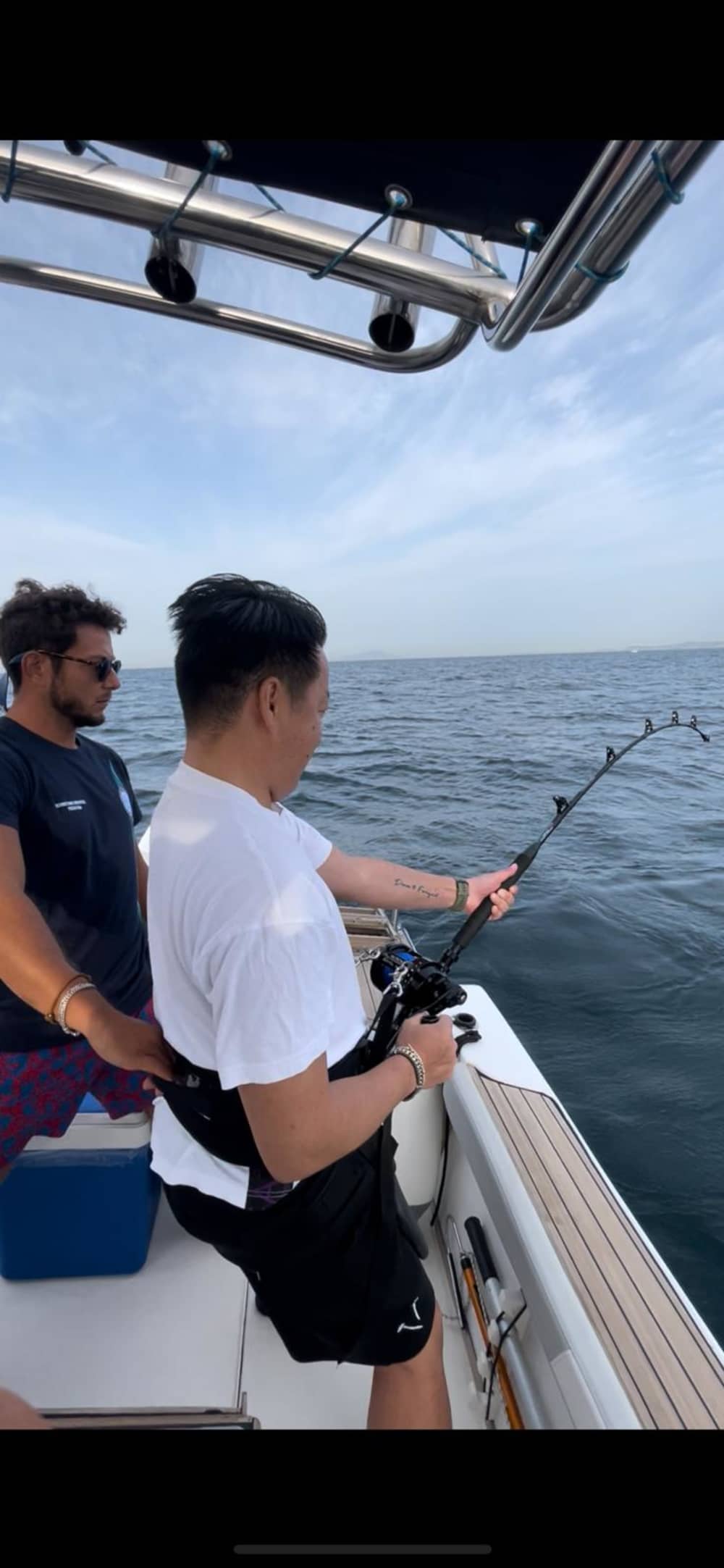 Fishing in the Gulf: Discovering Marine Biodiversity