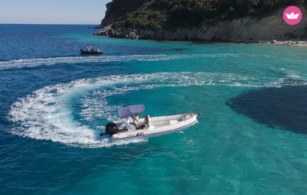 Najważniejsze atrakcje Zakynthos – 3-godzinny prywatny rejs