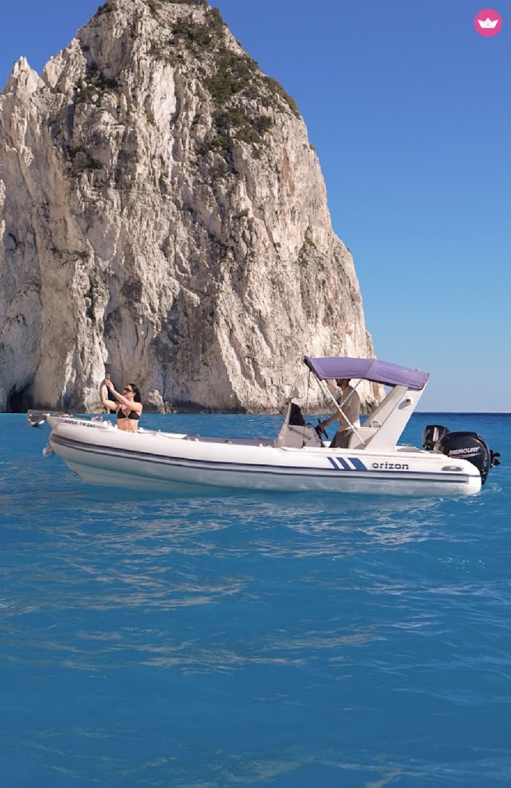 Najważniejsze atrakcje Zakynthos – 3-godzinny prywatny rejs