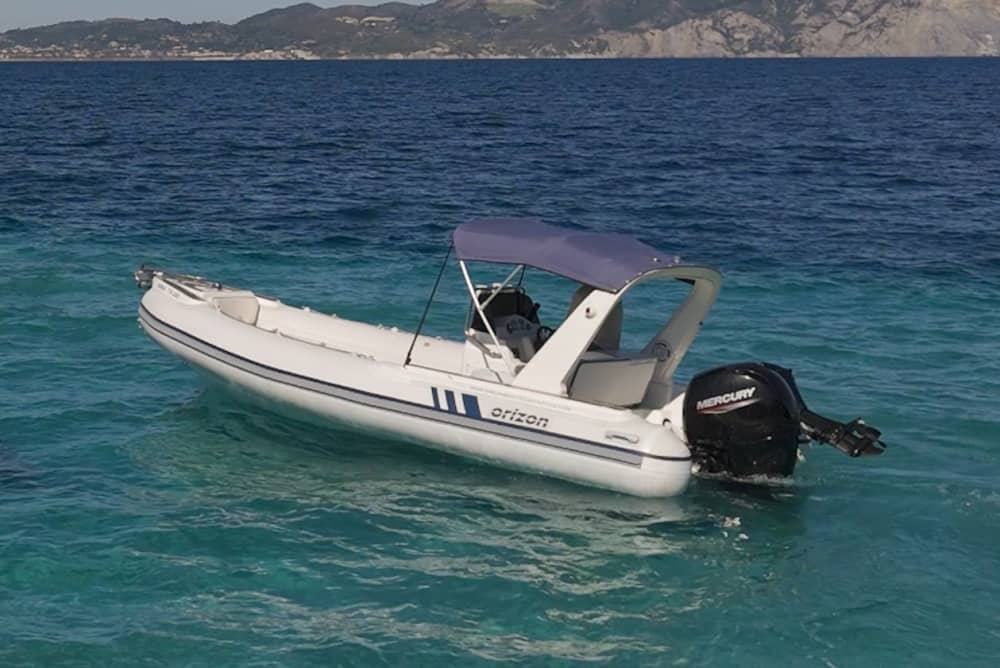 Najważniejsze atrakcje Zakynthos – 3-godzinny prywatny rejs